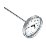 Đồng hồ đo nhiệt độ lưỡng kim TBI 100