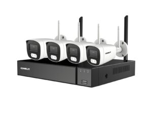 Bộ KIT camera WIFI - Mã WIKIT004S05NA