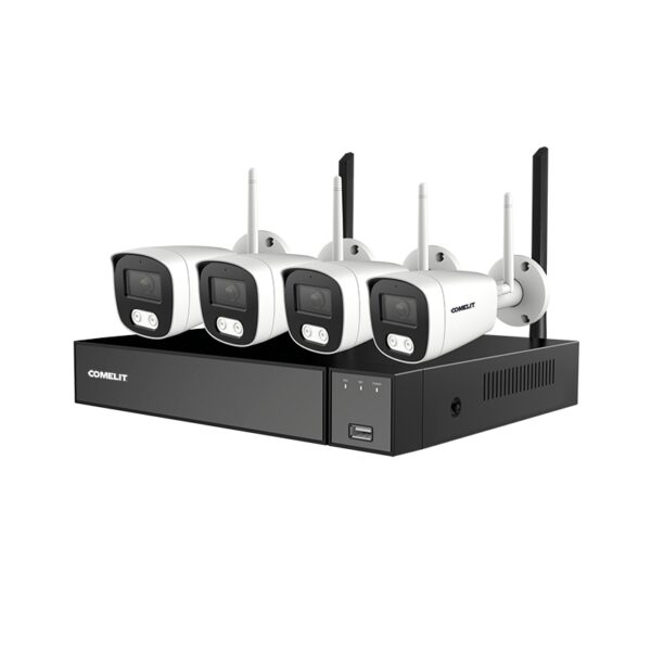 Bộ KIT camera WIFI - Mã WIKIT004S05NA