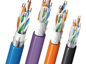 Dây cáp mạng 6A - Cat6a