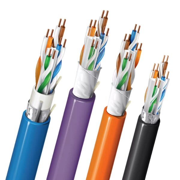 Dây cáp mạng 6A - Cat6a