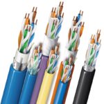 Dây cáp mạng 6 và 6A - Cat 6 & Cat 6A