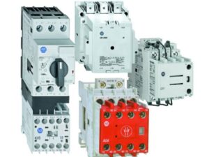 Bộ tiếp điểm điều khiển động cơ Allen Bradley