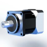 Bánh răng hành tinh HPN Series xoắn ốc