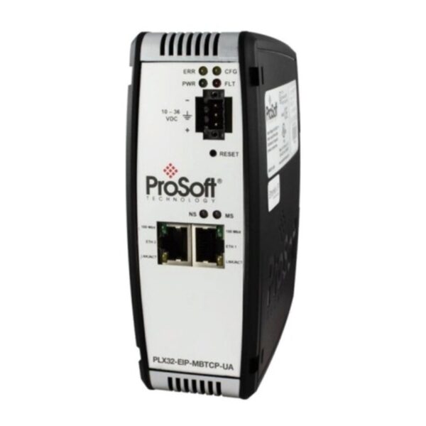 Cổng giao tiếp PLX32-EIP-MBTCP-UA (EtherNet/IP to Modbus TCP/IP to OPC UA Server)