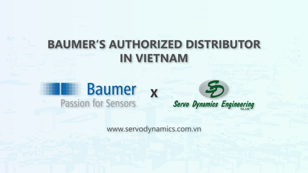 Baumer distributor