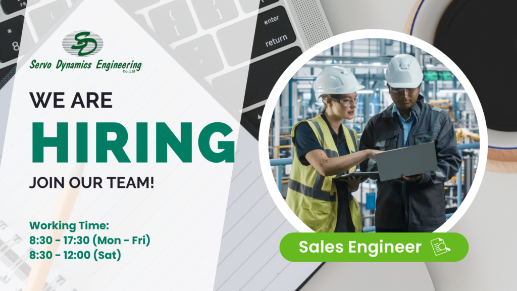 Sales Engineer Hiring