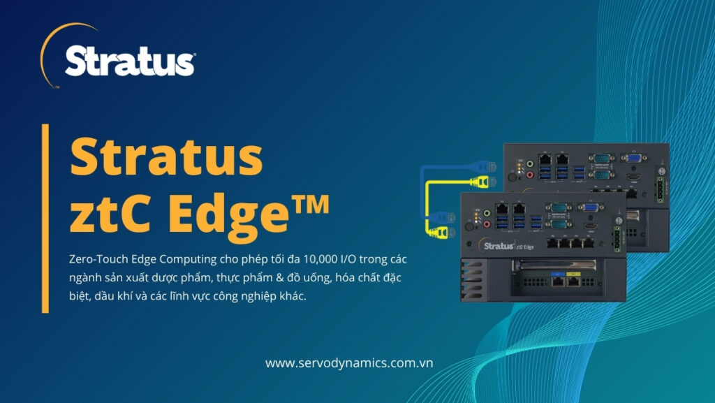 Stratus ztC Edge