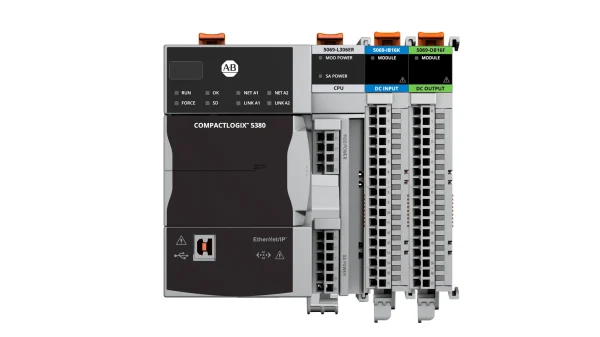 Compact 5000 I/O Modules