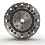 Bộ truyền động bánh răng với ổ trục đầu ra CSG-2UH/HFUC-2UH