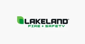 lakeland Fire Safety logo