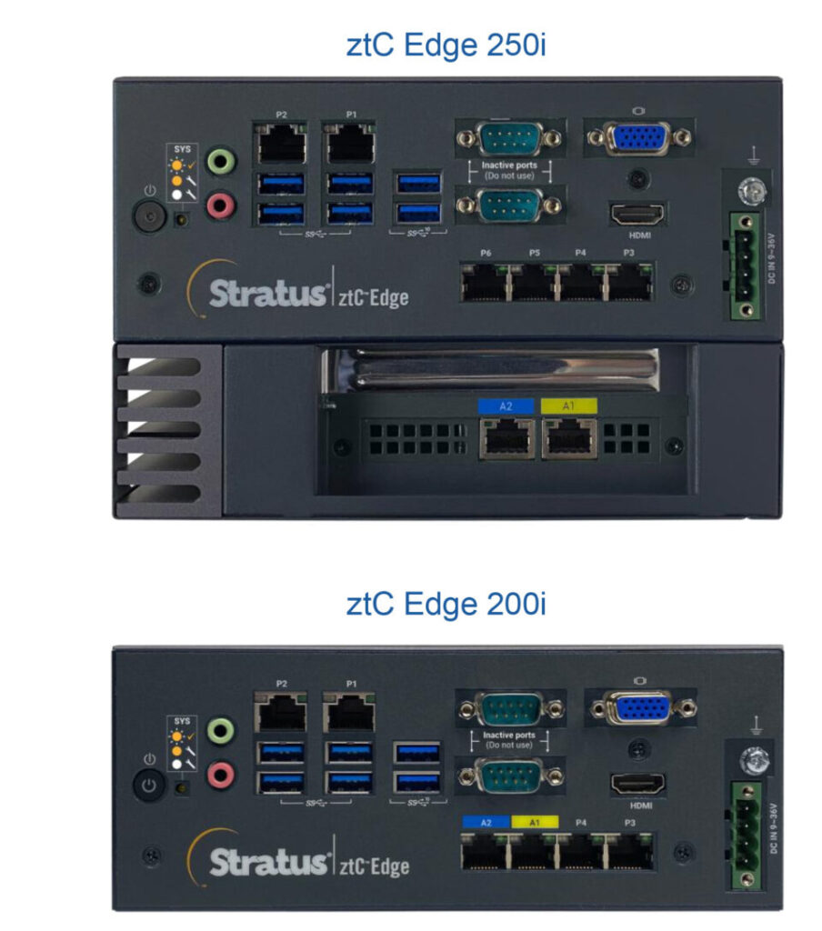 Stratus ztC Edge