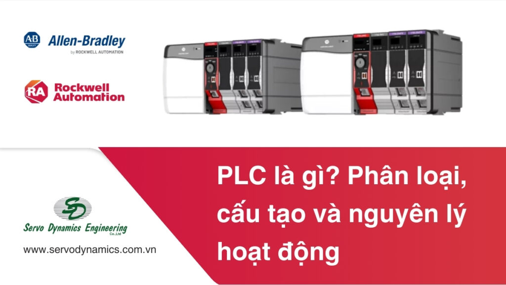 PLC (Programmable logic controller) là gì