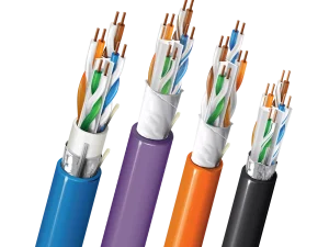 Category 6A Cable