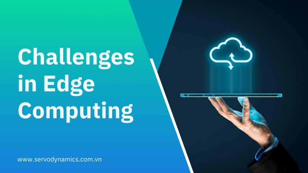 Challenges in edge computing