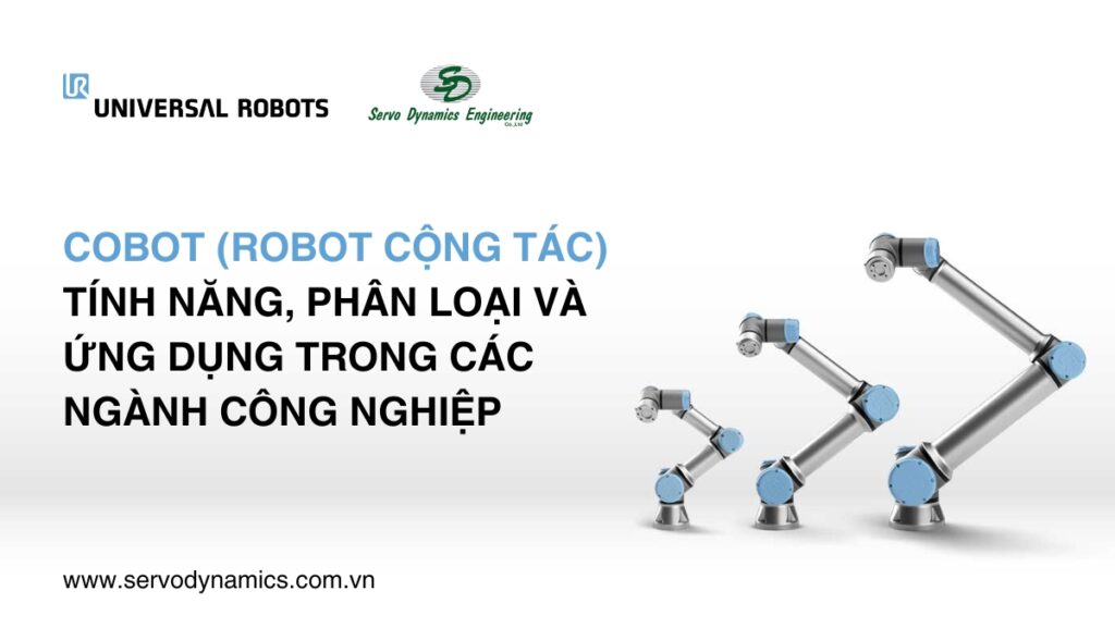 Cobot (Robot cộng tác)