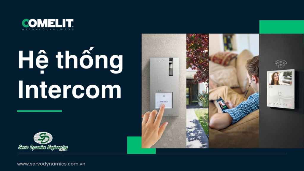 Hệ thống Intercom