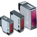 Laser distance sensors