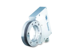 Magnetic ring encoder for HeavyDuty applications