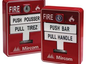 Mircom’s MS-700 Series Manual Stations