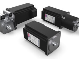 Parvalux brushless DC (BLDC) motors