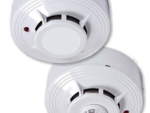 The SD-2 / SD-4 Series photoelectric smoke detectors