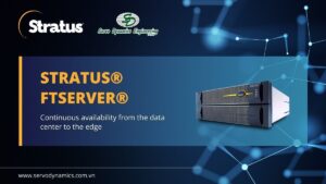 Stratus ftServer: Features, Benefits, Models, and Applications