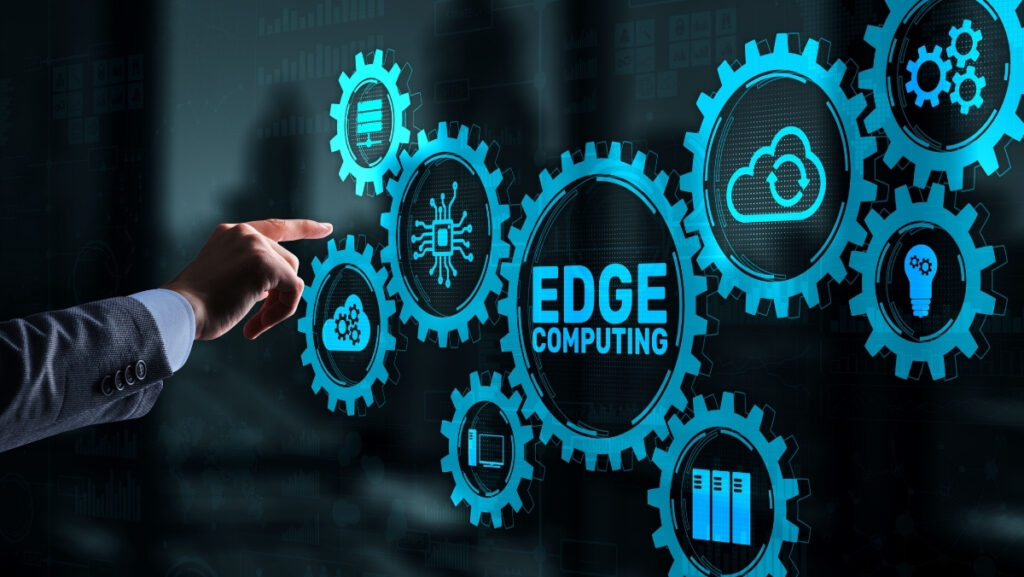 What is edge computing