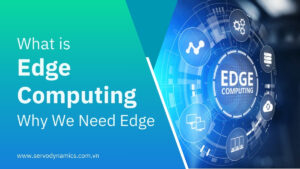 What is Edge computing