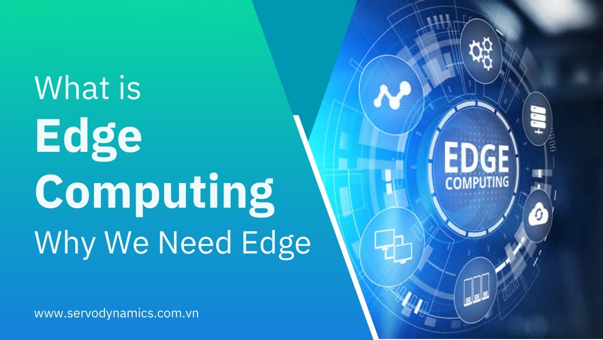 What is Edge computing