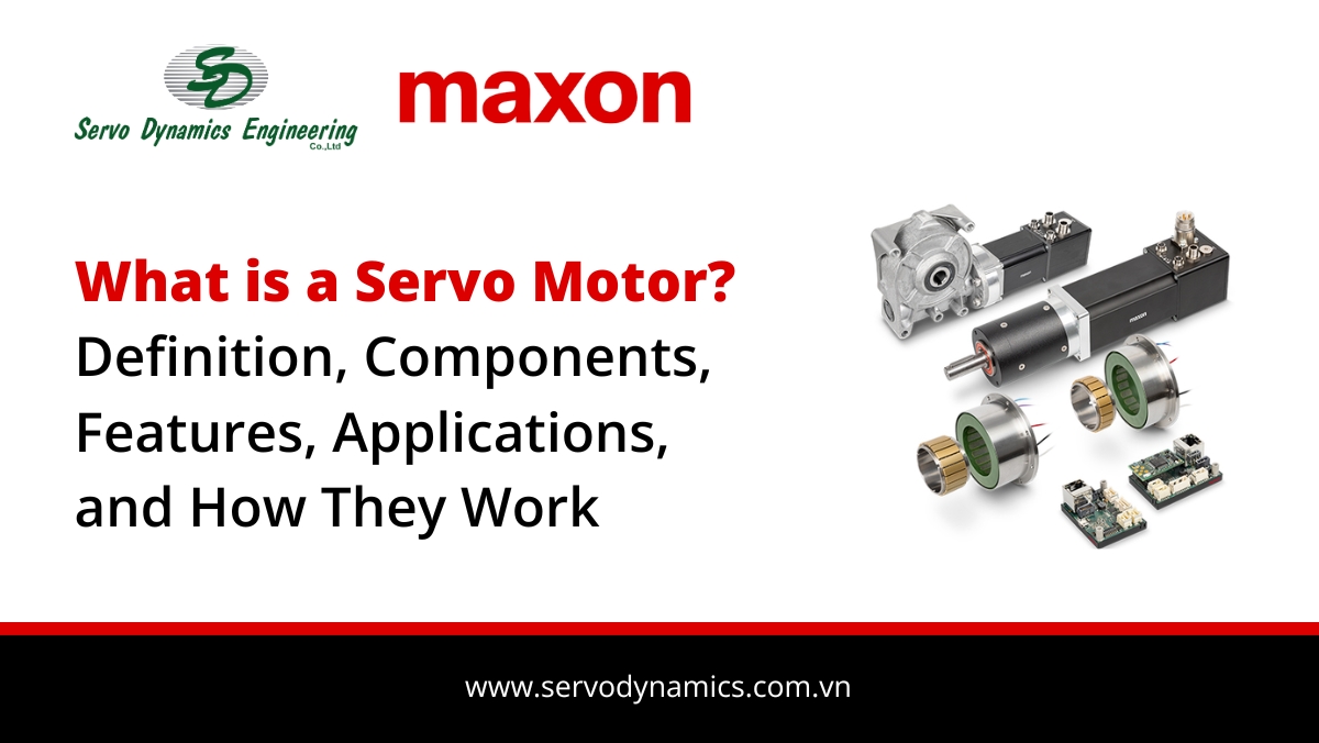 What is a Servo Motor