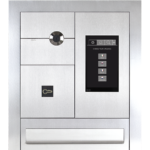Comelit Architectus Pro entrance panel