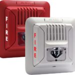 FHS-400 Wall Mount LED Horn/Strobes