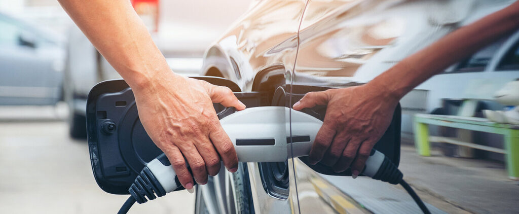 Application for On-Board Charger (OBC)