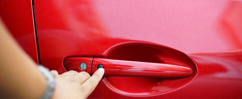 Application for Passive Entry Passive Start (PEPS)