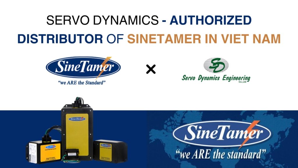 Authorized Distributor of Sinetamer in Viet nam