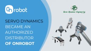 Authorized distributor of Onrobot