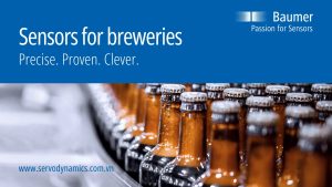 Baumer| Sensors for breweries