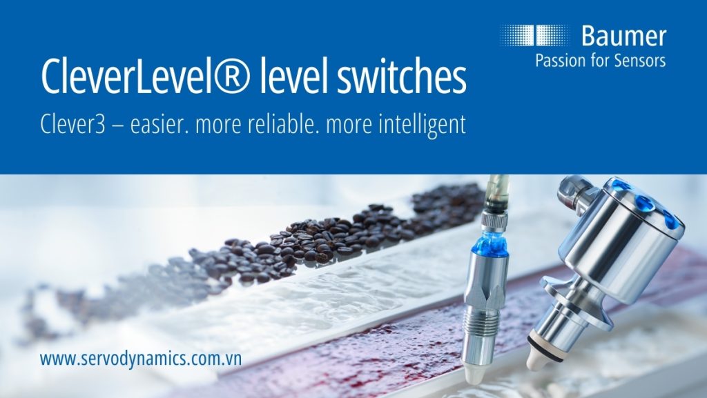 CleverLevel® level switches
