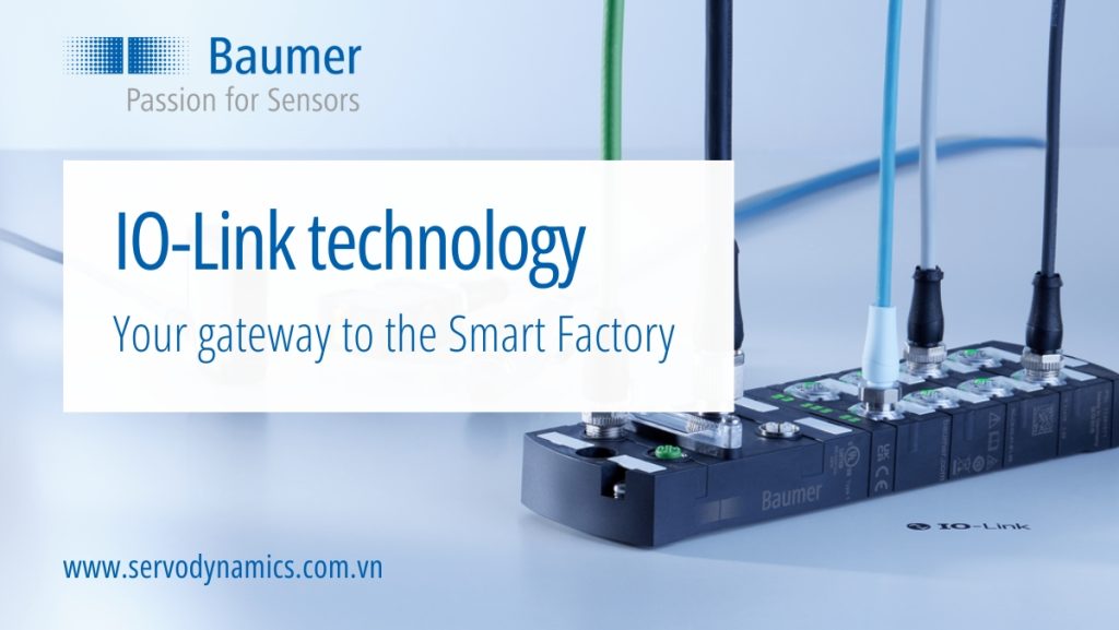 IO-Link technology