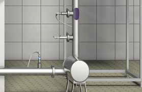 Velocity in CIP supply