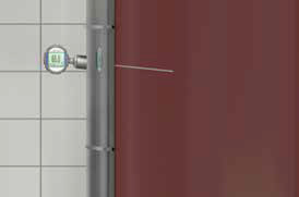 Tank temperature monitoring