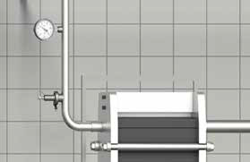 Heat supply monitoring