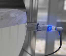 Point level detection