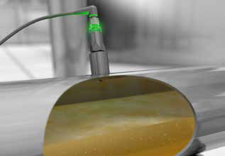 Dry-run protection for pumps