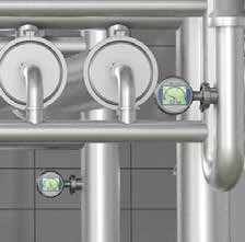 Monitoring the filter performance