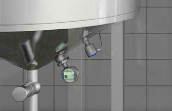 Treatment of raw milk