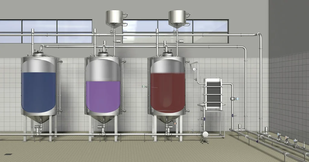 CIP – Clean in place sensors 