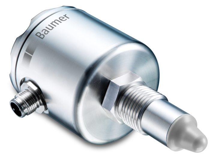 Pre-parameterized point level sensor in field housing