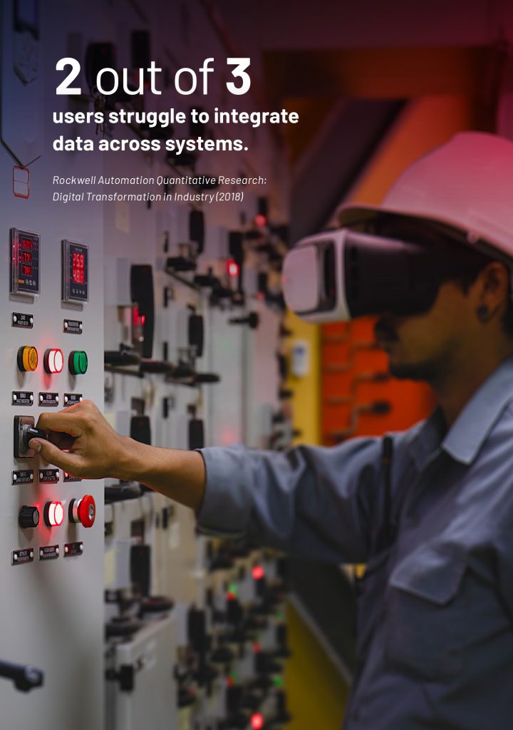 DATA INTEGRATION AND INVESTMENT CHALLENGES